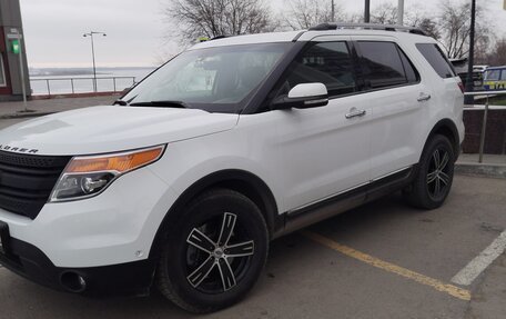 Ford Explorer VI, 2013 год, 1 980 000 рублей, 11 фотография