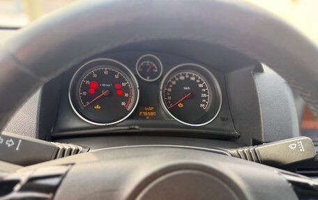 Opel Astra H, 2007 год, 369 000 рублей, 9 фотография