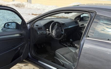 Opel Astra H, 2007 год, 369 000 рублей, 6 фотография