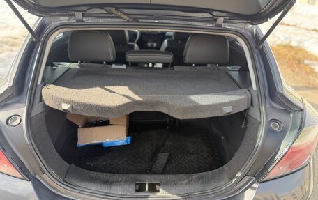 Opel Astra H, 2007 год, 369 000 рублей, 11 фотография