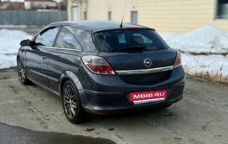 Opel Astra H, 2007 год, 369 000 рублей, 5 фотография