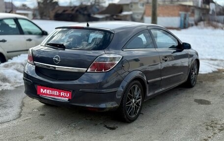 Opel Astra H, 2007 год, 369 000 рублей, 3 фотография