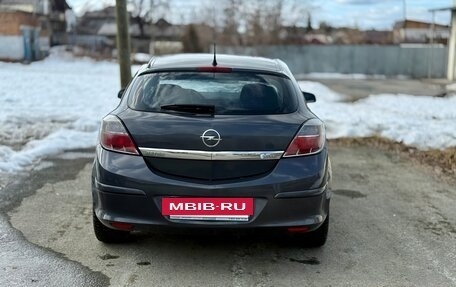 Opel Astra H, 2007 год, 369 000 рублей, 4 фотография