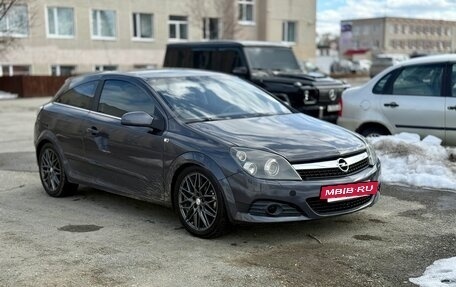 Opel Astra H, 2007 год, 369 000 рублей, 2 фотография