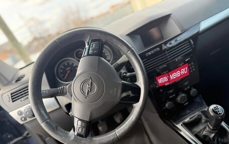 Opel Astra H, 2007 год, 369 000 рублей, 8 фотография