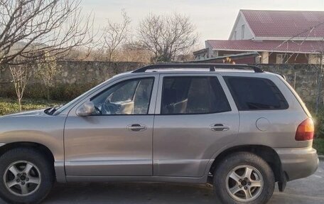 Hyundai Santa Fe Classic, 2008 год, 650 000 рублей, 3 фотография