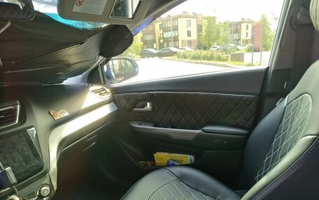 KIA Rio III рестайлинг, 2016 год, 950 000 рублей, 4 фотография