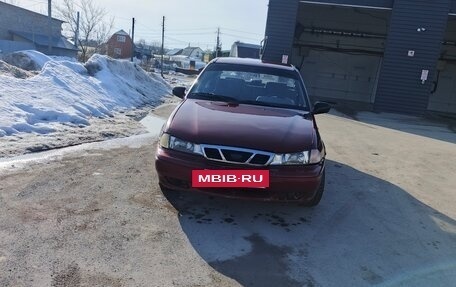 Daewoo Nexia I рестайлинг, 2005 год, 75 000 рублей, 8 фотография