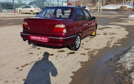 Daewoo Nexia I рестайлинг, 2005 год, 75 000 рублей, 5 фотография