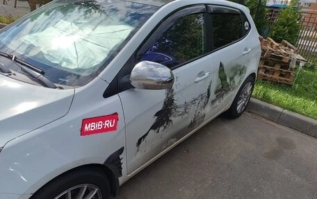 KIA Rio III рестайлинг, 2016 год, 950 000 рублей, 3 фотография