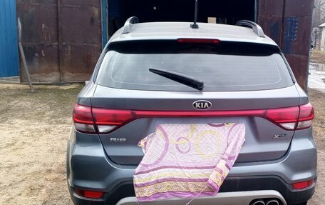 KIA Rio IV, 2020 год, 1 700 000 рублей, 2 фотография