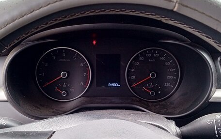 KIA Rio IV, 2020 год, 1 700 000 рублей, 6 фотография