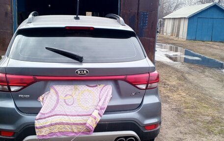 KIA Rio IV, 2020 год, 1 700 000 рублей, 11 фотография