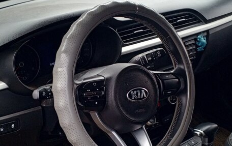 KIA Rio IV, 2020 год, 1 700 000 рублей, 8 фотография