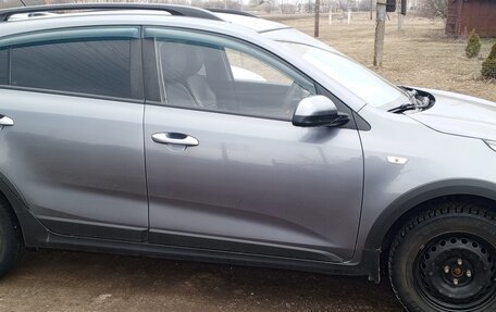 KIA Rio IV, 2020 год, 1 700 000 рублей, 7 фотография