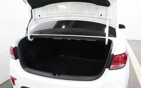 KIA Rio IV, 2019 год, 1 498 000 рублей, 6 фотография