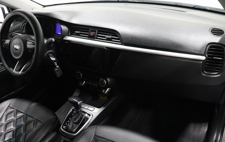 KIA Rio IV, 2019 год, 1 498 000 рублей, 8 фотография