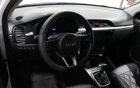 KIA Rio IV, 2019 год, 1 498 000 рублей, 9 фотография