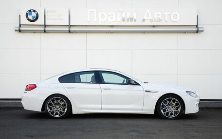 BMW 6 серия, 2014 год, 2 700 000 рублей, 6 фотография