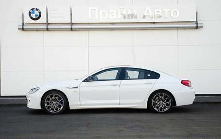 BMW 6 серия, 2014 год, 2 700 000 рублей, 5 фотография