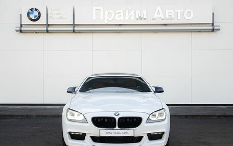 BMW 6 серия, 2014 год, 2 700 000 рублей, 3 фотография