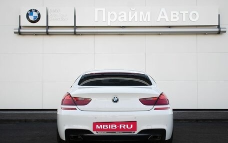 BMW 6 серия, 2014 год, 2 700 000 рублей, 4 фотография