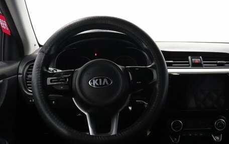 KIA Rio IV, 2019 год, 1 498 000 рублей, 10 фотография