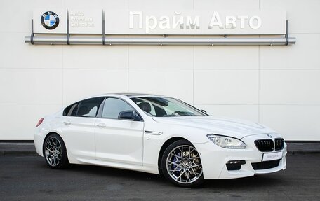 BMW 6 серия, 2014 год, 2 700 000 рублей, 16 фотография