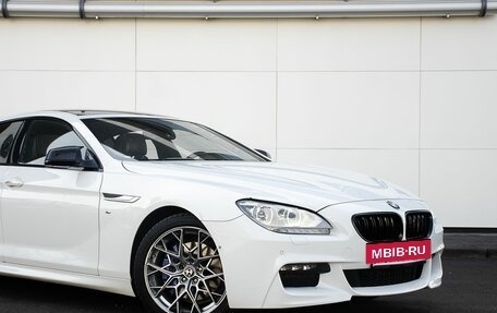 BMW 6 серия, 2014 год, 2 700 000 рублей, 18 фотография