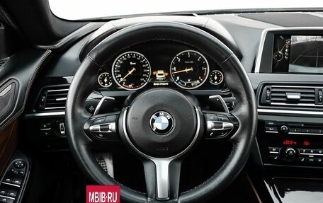 BMW 6 серия, 2014 год, 2 700 000 рублей, 21 фотография