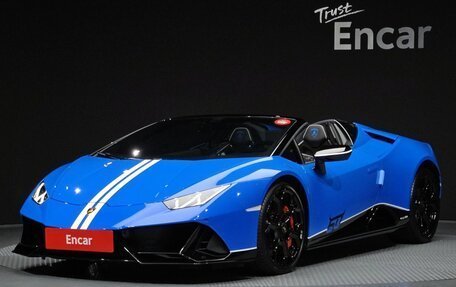 Lamborghini Huracán, 2023 год, 39 133 000 рублей, 2 фотография