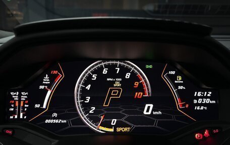 Lamborghini Huracán, 2023 год, 39 133 000 рублей, 11 фотография