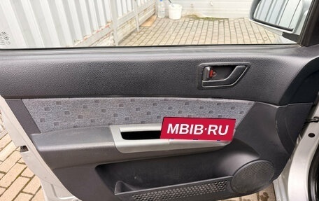 Hyundai Getz I рестайлинг, 2005 год, 439 000 рублей, 9 фотография