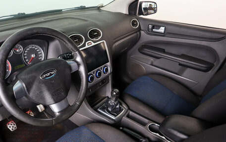 Ford Focus II рестайлинг, 2006 год, 349 000 рублей, 8 фотография