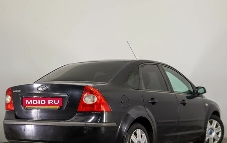 Ford Focus II рестайлинг, 2006 год, 349 000 рублей, 5 фотография