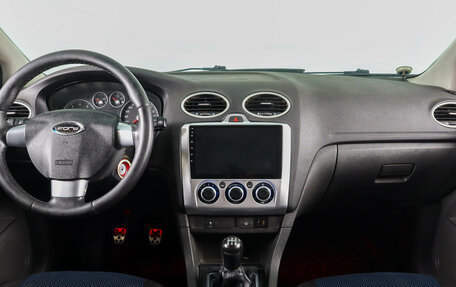 Ford Focus II рестайлинг, 2006 год, 349 000 рублей, 13 фотография