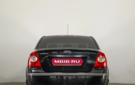 Ford Focus II рестайлинг, 2006 год, 349 000 рублей, 6 фотография