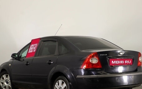 Ford Focus II рестайлинг, 2006 год, 349 000 рублей, 7 фотография