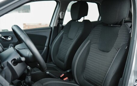 Renault Kaptur I рестайлинг, 2016 год, 1 259 000 рублей, 11 фотография