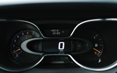 Renault Kaptur I рестайлинг, 2016 год, 1 259 000 рублей, 16 фотография