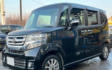 Honda N-BOX I рестайлинг, 2015 год, 485 000 рублей, 3 фотография