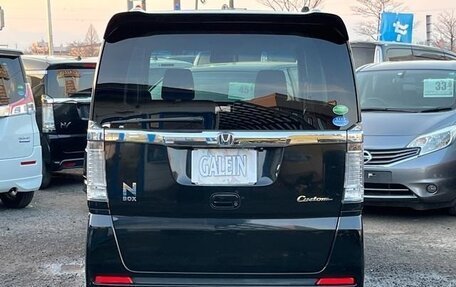 Honda N-BOX I рестайлинг, 2015 год, 485 000 рублей, 7 фотография