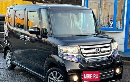 Honda N-BOX I рестайлинг, 2015 год, 485 000 рублей, 5 фотография