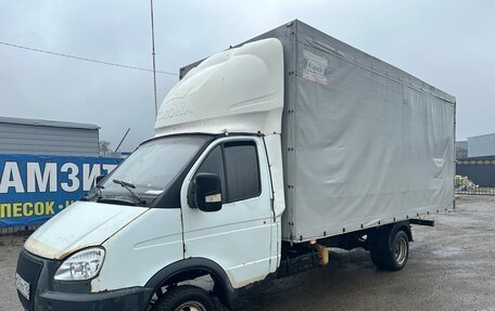 ГАЗ Volga Siber I, 2010 год, 1 000 000 рублей, 2 фотография