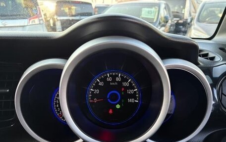 Honda N-BOX I рестайлинг, 2015 год, 485 000 рублей, 21 фотография