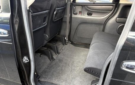 Honda N-BOX I рестайлинг, 2015 год, 485 000 рублей, 25 фотография