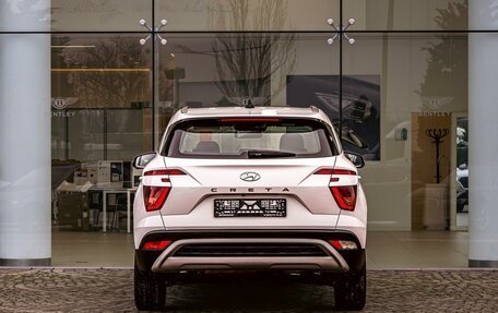 Hyundai Creta, 2021 год, 1 895 000 рублей, 5 фотография