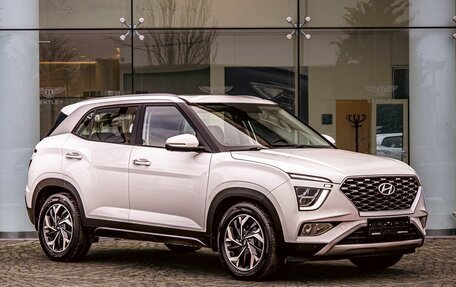 Hyundai Creta, 2021 год, 1 895 000 рублей, 3 фотография