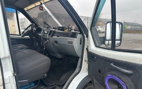 ГАЗ Volga Siber I, 2010 год, 1 000 000 рублей, 11 фотография