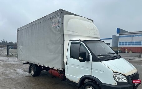 ГАЗ Volga Siber I, 2010 год, 1 000 000 рублей, 7 фотография